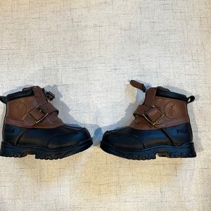 NWOT toddler size 5 boots